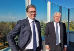 ‘Vučko sad naš brat’: Nove Sky prepiske otvaraju pitanja veza Vučića i kriminalnih klanova