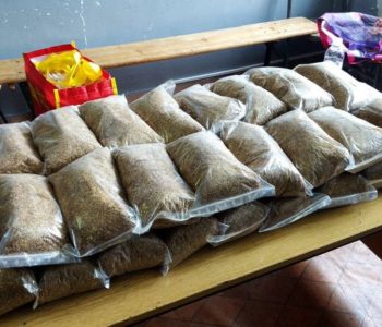 Hercegovka švercala 100 kilograma duhana brzom poštom