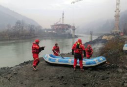 Kod Žepča u rijeci Bosni pronađeno tijelo drugog turskog radnika