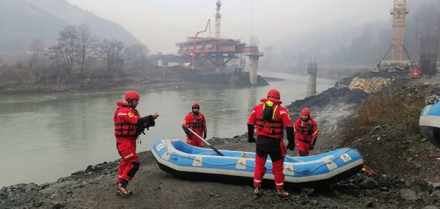 Kod Žepča u rijeci Bosni pronađeno tijelo drugog turskog radnika
