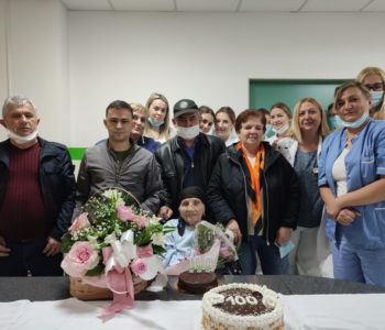 Novotravničanka Kata Šošić proslavila 100-ti rođendan