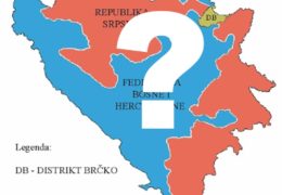 Prvo ljubav prema zemlji Bosni i Hercegovini pa onda politika