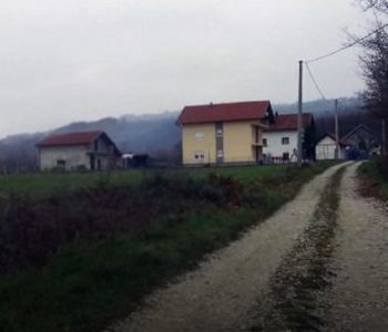 Rosulje, bugojansko naselje koje od rata čeka asfalt