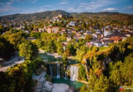 Jajce traži status grada