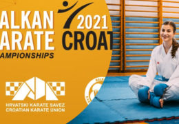 RIJEKA: Balkansko karate prvenstvo za kadete, juniore i U21