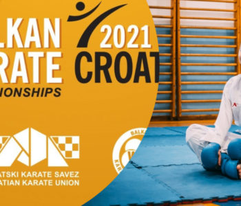 RIJEKA: Balkansko karate prvenstvo za kadete, juniore i U21