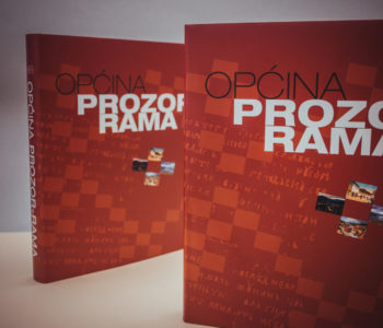 Iz tiska izašla Monografija općine Prozor-Rama