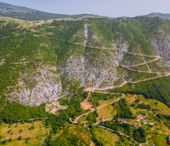 Na putu Jaklići – Draševo smrtno stradala jedna osoba