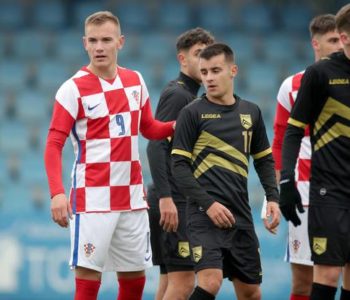 U19: Hrvatska – Gibraltar 7-0