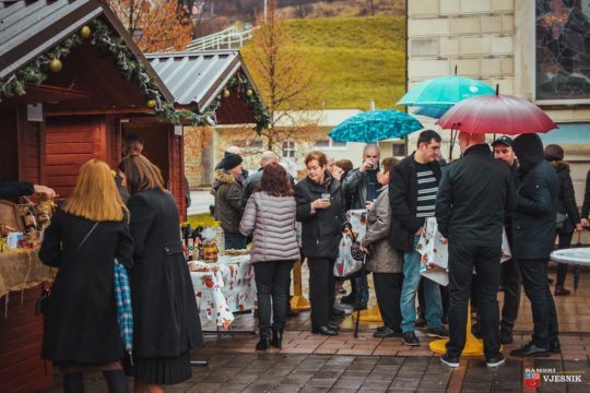 Otvorene prijave za prodaju hrane i pića na ovogodišnjem adventskom sajmu