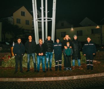 Posljednju adventsku svijeću upalili Dobrovoljno vatrogasno društvo “Rama” i Crveni križ općine Prozor-Rama