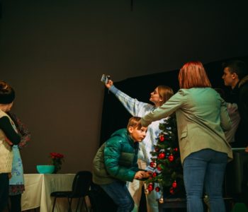 Mladi župe Prozor izveli predstavu “Božić dolazi”