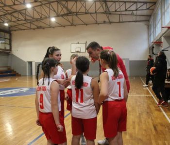 HŽKK “Rama”: Ramske košarkašice nastupale na Mini basket festivalu