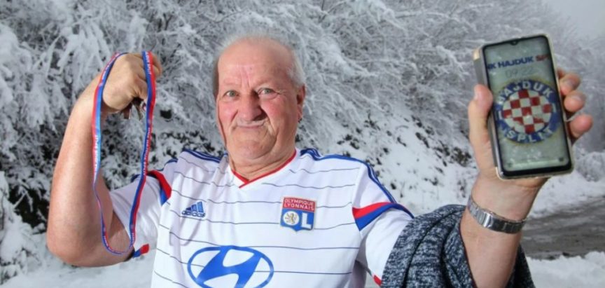 Neobična hajdučka priča iz Gorskog kotara: Bude li Hajduk prvak, dolazim pješice u 70-oj! Umrit ću umotan u bilo!