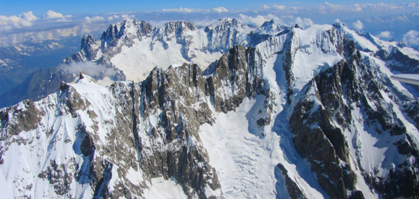 Francuski planinar s vlastima podijelio škrinjicu s blagom nađenu na Mont Blancu