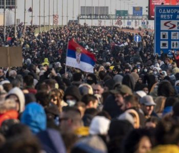 Pobjeda građana u Srbiji nakon masovnih prosvjeda