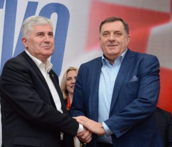HRVATSKI MEDIJI PIŠU: Dragan Čović se pridružio klubu srpskih delegata