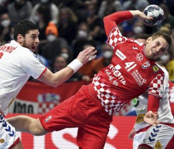 Hrvatska pobijedila Srbiju u utakmici odluke! Šunjić i Lučin oduševili navijače