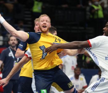Švedska šokirala Francusku i izborila finale rukometnog Eura 2022