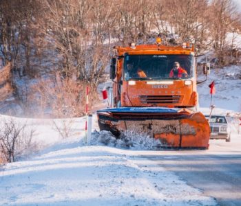 ZIMSKO ODRŽAVANJE: Za kilometar regionalne ceste 2.444 KM, a lokalne 1.200 KM