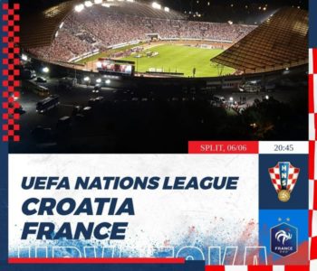 Hrvatski nogometni savez donio odluku o mjestima odigravanja utakmica Lige nacija