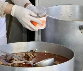 Javne kuhinje u BiH dnevno spreme 8.000 obroka