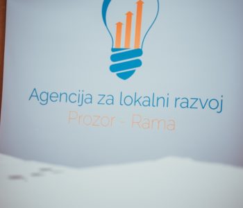 Poziv Agencije za lokani razvoj Prozor-Rama na prezentaciju novih kreditnih linija Razvojne banke FBiH