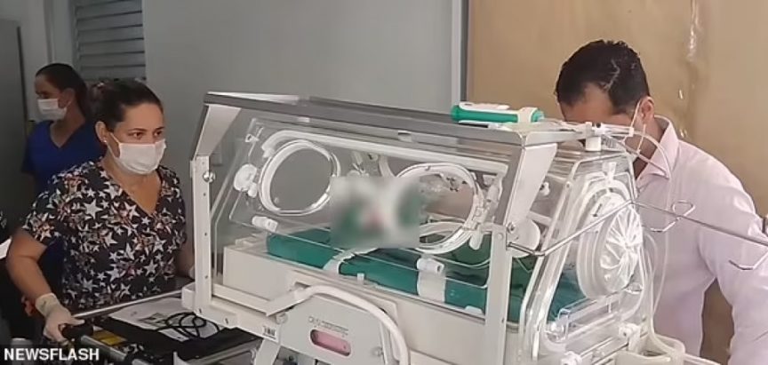 Liječnici bebu proglasili mrtvom, pogrebnik je spasio