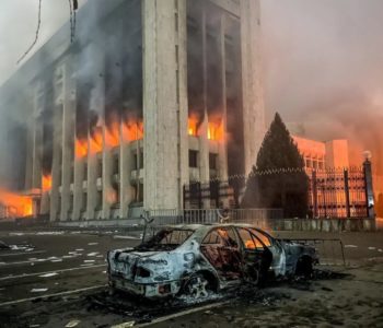 KAZAHSTAN: Zbog poskupljenja goriva ubijeno 26 prosvjednika, 3000 uhićenih, ubijeno 18 policajaca