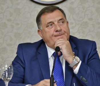 Odbijena prijava opozicije protiv Dodika zbog izbornih prevara