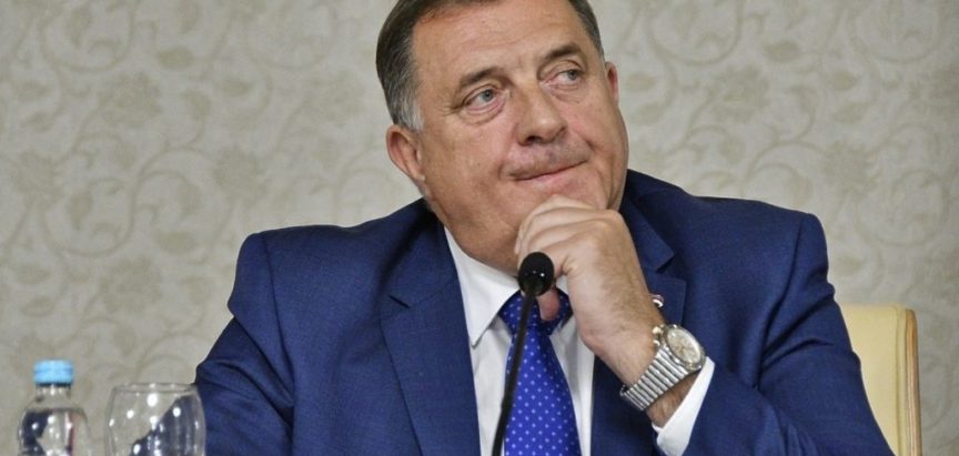 Odbijena prijava opozicije protiv Dodika zbog izbornih prevara