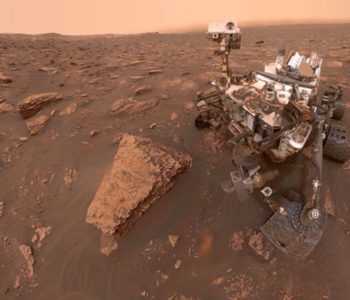 Ništa od ogromnog vodenog jezera ispod južnog pola na Marsu
