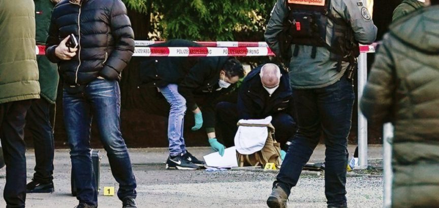 Ubijena jedna osoba u jučerašnjoj pucnjavi u Njemačkoj, napadač sve najavio na WhatsApp-u