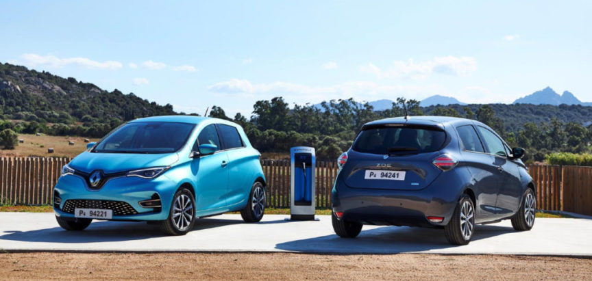 Renault u Europi od 2030. potpuno električna marka