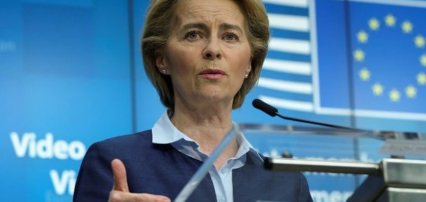 Ursula von der Leyen potvrdila, zeleno svjetlo za odluku o otvaranje pregovora s BiH
