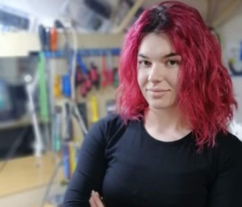 MATEJA TOPIĆ: Majstorica za televizore koju u čudu gledaju dok lemi diode, a ona kaže da sve može popraviti