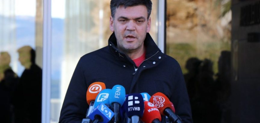Cvitanović: Čovićeva izjava je njegov i stav njegove stranke