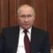 Putin zbog uznapredovale Parkinsonove bolesti pati od stalne vrtoglavice i glavobolje