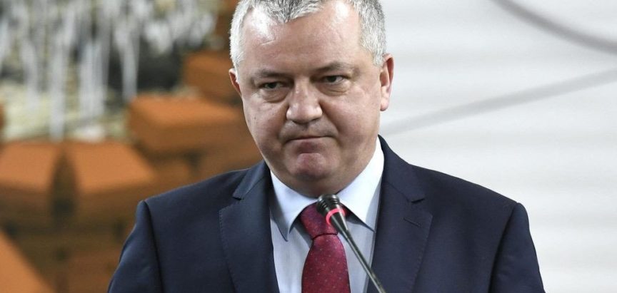 Nakon uhićenja smjenjen ministar u Vladi Andreja Plenkovića