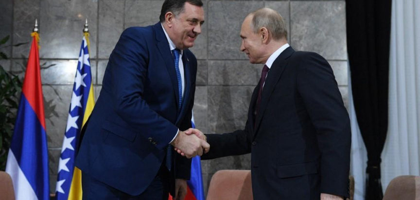 Lavrov usred ratnog kaosa našao vremena za Dodika: ‘Čuj, trebalo bi provesti onaj tvoj dogovor s Putinom od prosinca…‘