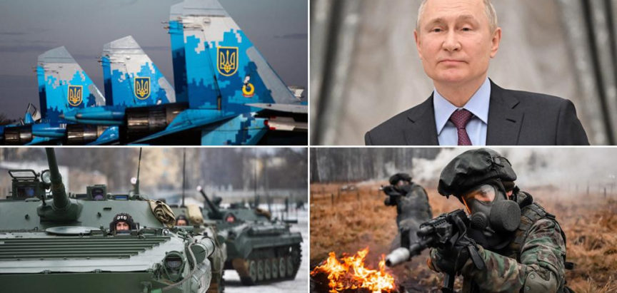 Rusija je ušla u Donjeck i Lugansk, a Putin već šalje dodatne tenkove i trupe