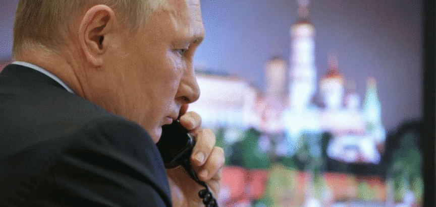 UKRAJINCI TVRDE: Putin na samrti, boluje od teškog oblika karcinoma
