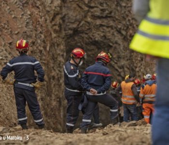 Velika akcija spašavanja dječaka koji je u Maroku upao u bunar: Spasioci stigli na manje od metra do Rayana