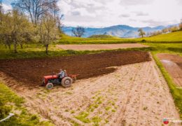 Obavijest za prikupljanje podataka o obrađivanom poljoprivrednom zemljištu koje nije upisano u registar poljoprivrednih gospodarstava