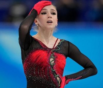 Kamila Valijeva pala na doping testu