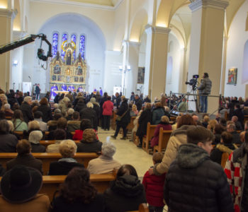 „Tjedan solidarnosti 2022.“ obilježen središnjim euharistijskim slavljem u Bugojnu