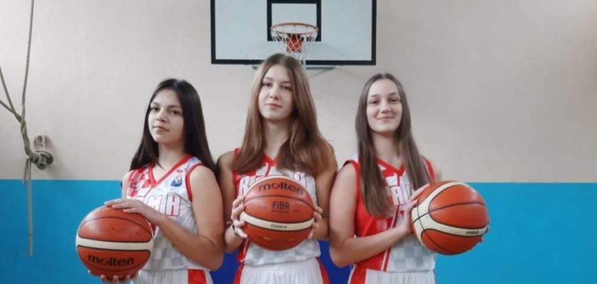 Ramske košarkašice pozvane na kontrolni trening reprezentacije BiH
