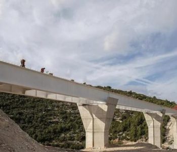 Poginuo radnik iz BiH na gradilištu vijadukta kod Pelješkog mosta, dvojica ozlijeđena