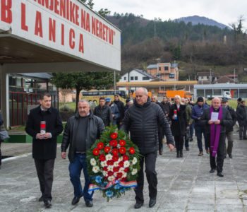 Obilježena 28. obljetnica od razmjene hrvatskih logoraša iz logora Muzej „Bitka za ranjenike“ u Jablanici