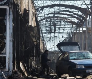 Rusi pogodili tvornicu u Sumiju, curi amonijak, kontaminirano je područje od dva kilometra